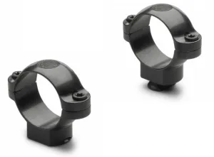 Best AR-15 for Beginners (2026): 8 First-Time Buyer Picks 40 Leupold Standard Rifle Scope Ring 1in Super Low Matte Black