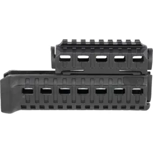 NcSTAR & VISM Parts & Accessories 25 NCStar DLG-133 M-LOK Handguard Polymer Black for AK-Platform