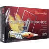 Hornady Superformance 6.5 Creedmoor Cx Otf 120 Grain 20 Rounds