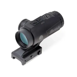 Gun Accessories Deals of the Week (Updated Weekly) 65 REFURBISHED Burris RT-5 Prism Sight 25mm (Clear) Black