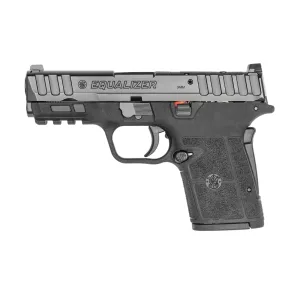 Smith & Wesson Equalizer 9mm 3.68" 10rd Pistol, Black