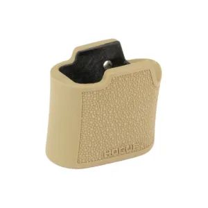 Hogue Parts & Accessories 61 Hogue SIG P365 Grip Extension Flat Dark Earth Compatible with 15-Round Magazines
