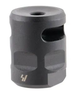 Strike Industries Parts & Accessories 62 Strike Industries WarHog AR-15 Compensator 1/2x28tpi SI-WHComp-556
