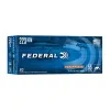 Federal Power-Shok 223 Remington Jacketed Soft Point 55 Grain 20 Rounds