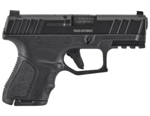 Stoeger STR-9SC Sub Compact 9mm Pistol, Black - 31750