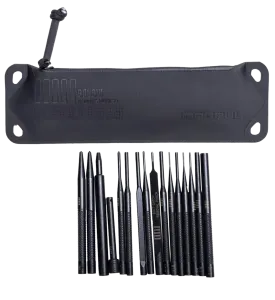 Sons Of Liberty Gun Works Armorer's Punch Set 16 Pieces