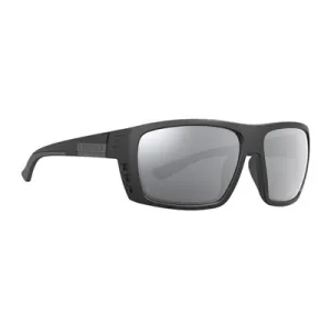 Leupold Parts & Accessories 47 Payload Shooting Glasses - Payload Glasses Black Frame W/Shadow Gray Flash Lenses