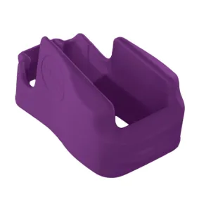 ERGO AR-15/M-16/M4 Never Quit Magwell Grip Purple