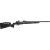 Seekins Precision Havak PH3 Pro Hunter 3 Bolt Action Rifle 300 Winchester Magnum 22" Fluted Matte Threaded Barrel Black Frame Woodland Adjustable Comb Stock