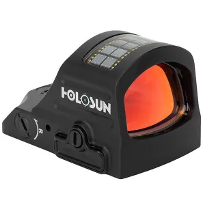 Gun Safe Buyer's Guide: How to Choose the Right Safe in 2026 11 Holosun HE507C-GR X2 Green Multi-Reticle Circle Dot Open Reflex Sight w/ Solar Failsafe and Shake Awake - HE507C-GR-X2
