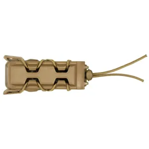HIGH SPEED GEAR TACO V2 Mag Pouch Single Coyote Brown Polymer