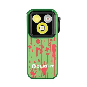 Streamlight vs Olight: Weapon Lights Compared 23 Olight Pro Clip Light - Zombie