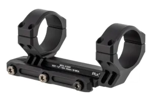 Primary Arms The PLx Cantilever Mount 34mm 1.5in 20 MOA Cant Black