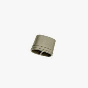 B5 Systems OD Green Rubber Grip Plug for AR-15