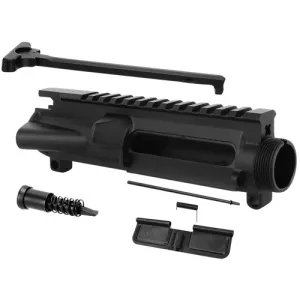 TACFIRE Stripped Upper Receiver 5.56x45 Black AR-15