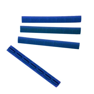 ERGO Grips Parts & Accessories 24 ERGO 7-Slot KeyMod Wedgelok Rail Cover 4 Pack Royal Blue