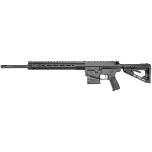 Wilson Combat Super Sniper 6.5 Creedmoor 20" 10rd AR Rifle, Black