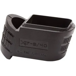 Springfield Armory XD-M 3.8" 9mm / .40 S&W Compact Magazine Sleeve For Backstrap 3