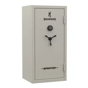 8 Best Gun Safes Under $1,500 (2026): Tested and Ranked 26 Browning Safes Sporter SP23 Gun Safe Electronical Lock Putty Gray 23