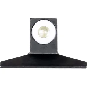 Night Fision Front Night Sight for 1911 .180 Blade White