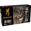 Browning Silver Series 30-06 Springfield Ammo 180 Grain Jacketed Soft Point Box of 20