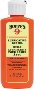 Hoppes Precision Lubricating Oil 2.25 oz