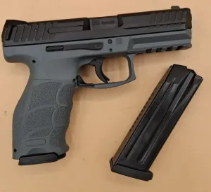 HECKLER & KOCH VP9