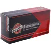 Black Hills HoneyBadger 357 Magnum Ammo 127 Grain Lehigh Xtreme Defense Fluted Lead Free Box of 50