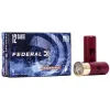 FEDERAL AMMO 12Ga 2-3/4" Max. 8 Pellets-000 Buck 5rd Power-Shok