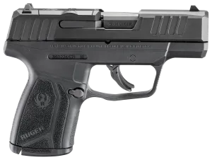 Ruger MAX-9 Optics-Ready Semi-Auto Pistol
