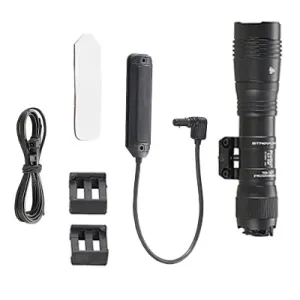 Best Gun Magnets and Quick-Access Mounts (2026) 26 ProTac 2.0 Rail Mount System w/ Straight Pressure Switch