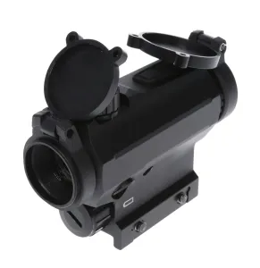 Truglo Prism Red Dot 1x25mm 6MOA Picatinny Mount