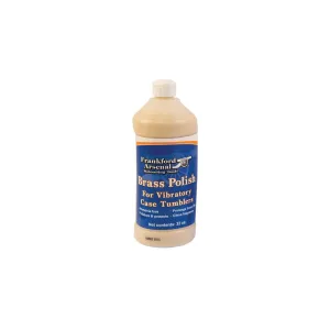 Quick-n-EZ(TM) Brass Polish