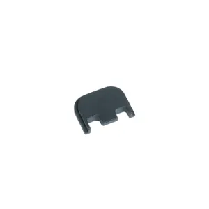 Timber Creek Outdoors Parts & Accessories 17 Timber Creek Outdoors Glock Gen 4 / Gen 5 17, 19, and 34 Slide Plate Cover - BLK