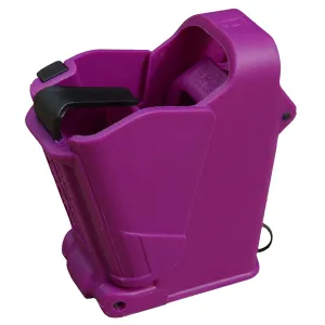 Gun Accessories Deals of the Week (Updated Weekly) 151 maglula UP60PR LULA 9mm to 45ACP Mag Loader Purple Finish