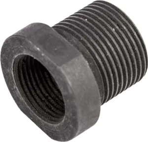 Tiger Rock 1/228 to 5/824 Rifel 223 to 308 Muzzle Brake Thread Adapter
