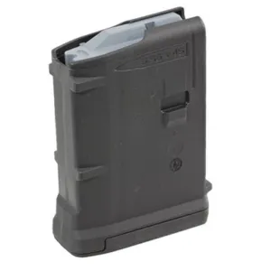 Ruger SR-556/AR-556 223/5.56/300 Blackout 10 Round Magpul PMAG Magazine (Black)