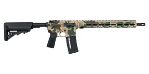 Gun Deals of the Day 140 IWI Zion-15 16" 5.56 NATO Rifle, Rhodesian