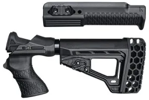 Gun Parts Deals of the Week (Updated Weekly) 117 Blackhawk Knoxx Specops Stock Black Gen III for Remington 870