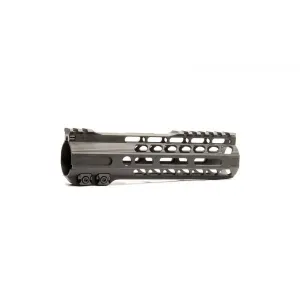 SLR 7.5 inch SOLO Ultra Lite M-LOK 5.56 Handguard Black