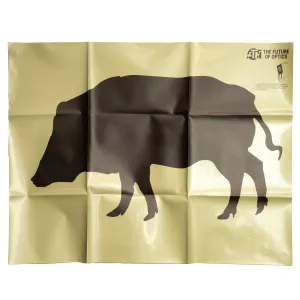 ATN Boar Thermal Zero 30"x24" Target Kit