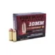 Fort Scott Munitions 71 Fort Scott Munitions 10MM 125 Grain Centerfire Pistol Ammo 20 Rounds