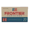 Hornady 7.62x51mm 150 gr FMJ Frontier 20/Box