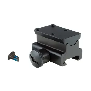 Trijicon Parts & Accessories 70 TRIJICON RMR High Picatinny Mount (RM34)