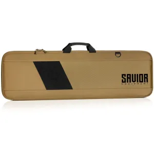 Savior Equipment Specialist 36" Single Rifle Case - Dark FDE