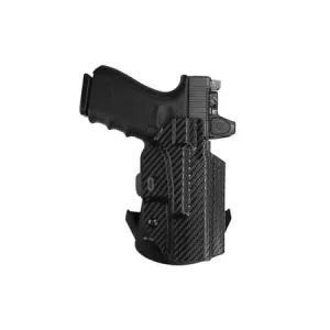 We The People OWB Holster for Glock 47 MOS, Carbon Fiber Color