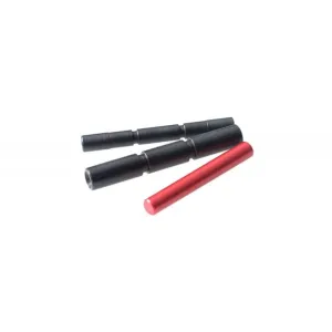 Strike Industries Glock Enhanced Pin Kit w/ Anti-walk Locking Block Pin Glock Standard Black One Size