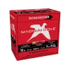 Winchester Magnum Dove High Brass 12 Gauge Ammo 2-3/4" #7-1/2 & #9 Lead Shot 1-1/4 oz Case of 250 (10 Boxes of 25)