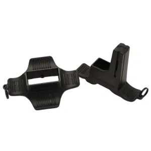 Maglula LULA .22LR Pistol Magazine w/Loading Button Speed Loader X12-LULA and T12-LULA 191432 Wide Mags Black