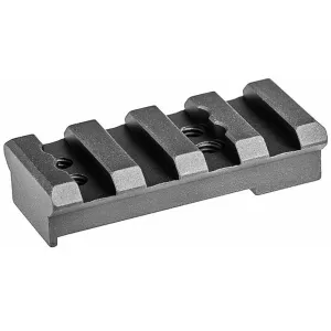 Arisaka Defense Parts & Accessories 3 Arisaka Defense Offset Adapter Weapon Light Mount for Picatinny Rail Black